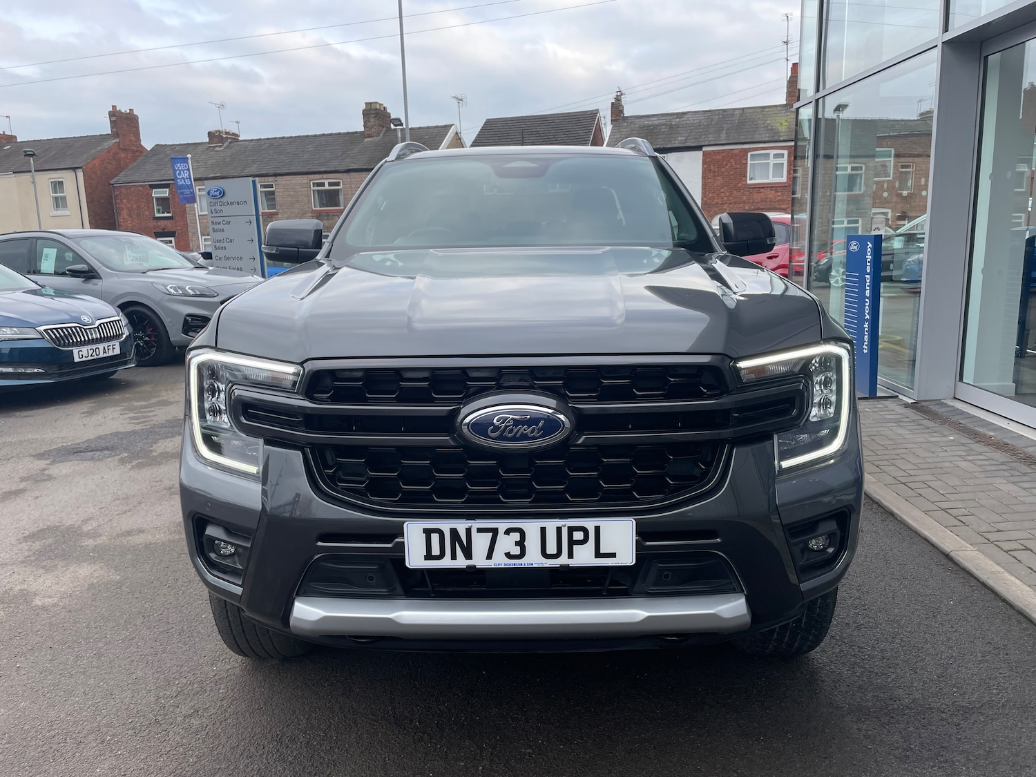 Used Ford Ranger 2023 for sale - 77000699: Photo 2