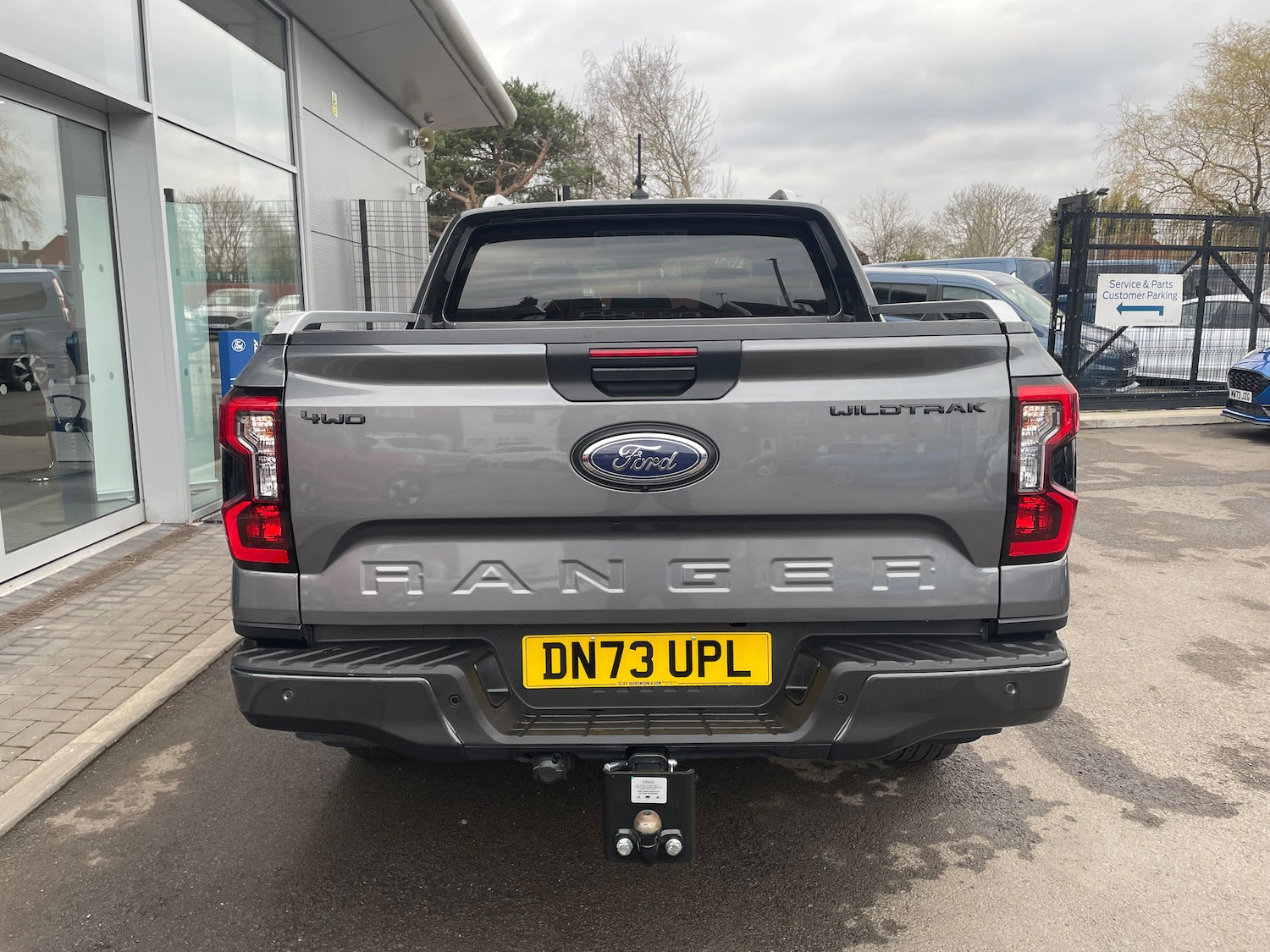 Used Ford Ranger 2023 for sale - 77000699: Photo 5