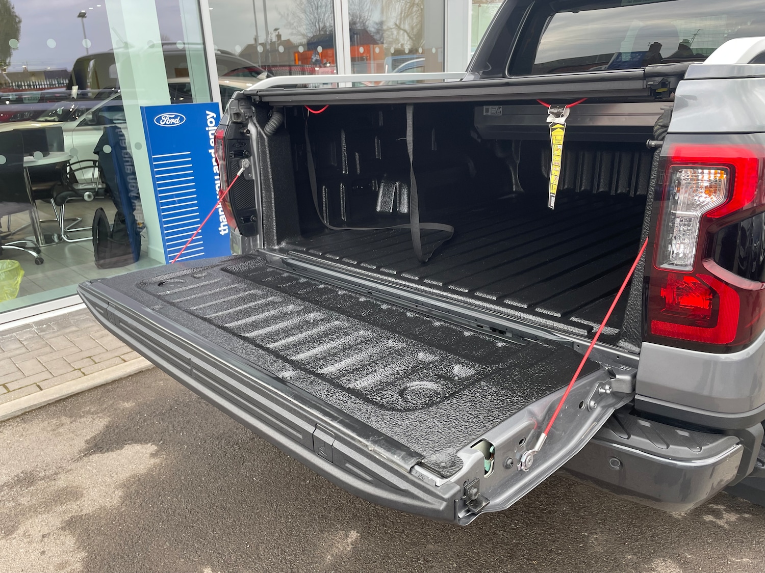 Used Ford Ranger 2023 for sale - 77000699: Photo 6