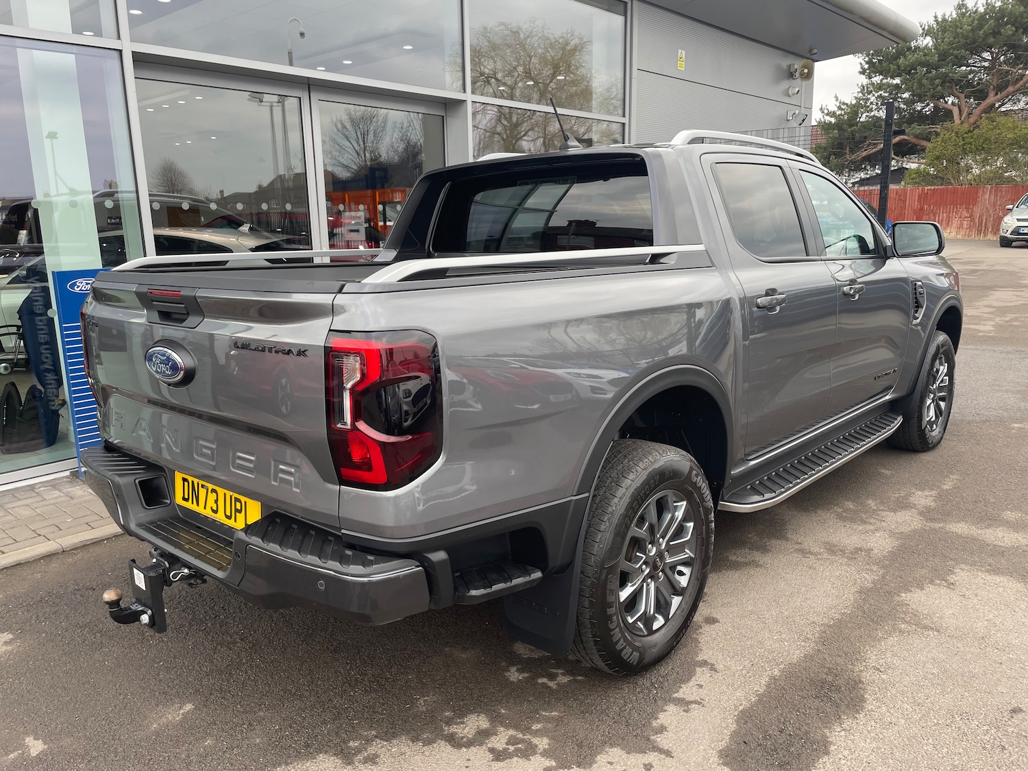 Used Ford Ranger 2023 for sale - 77000699: Photo 7