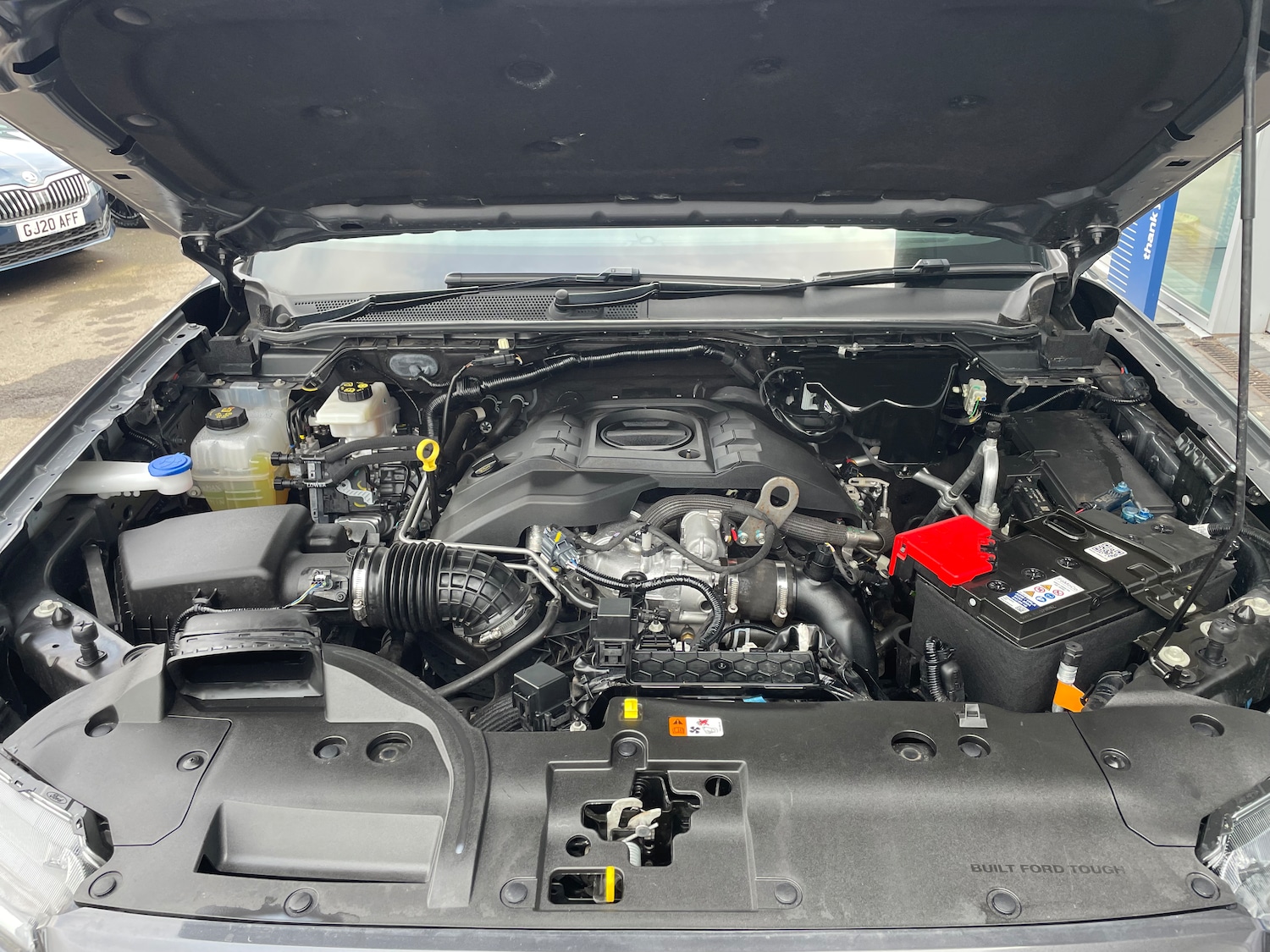 Used Ford Ranger 2023 for sale - 77000699: Photo 9