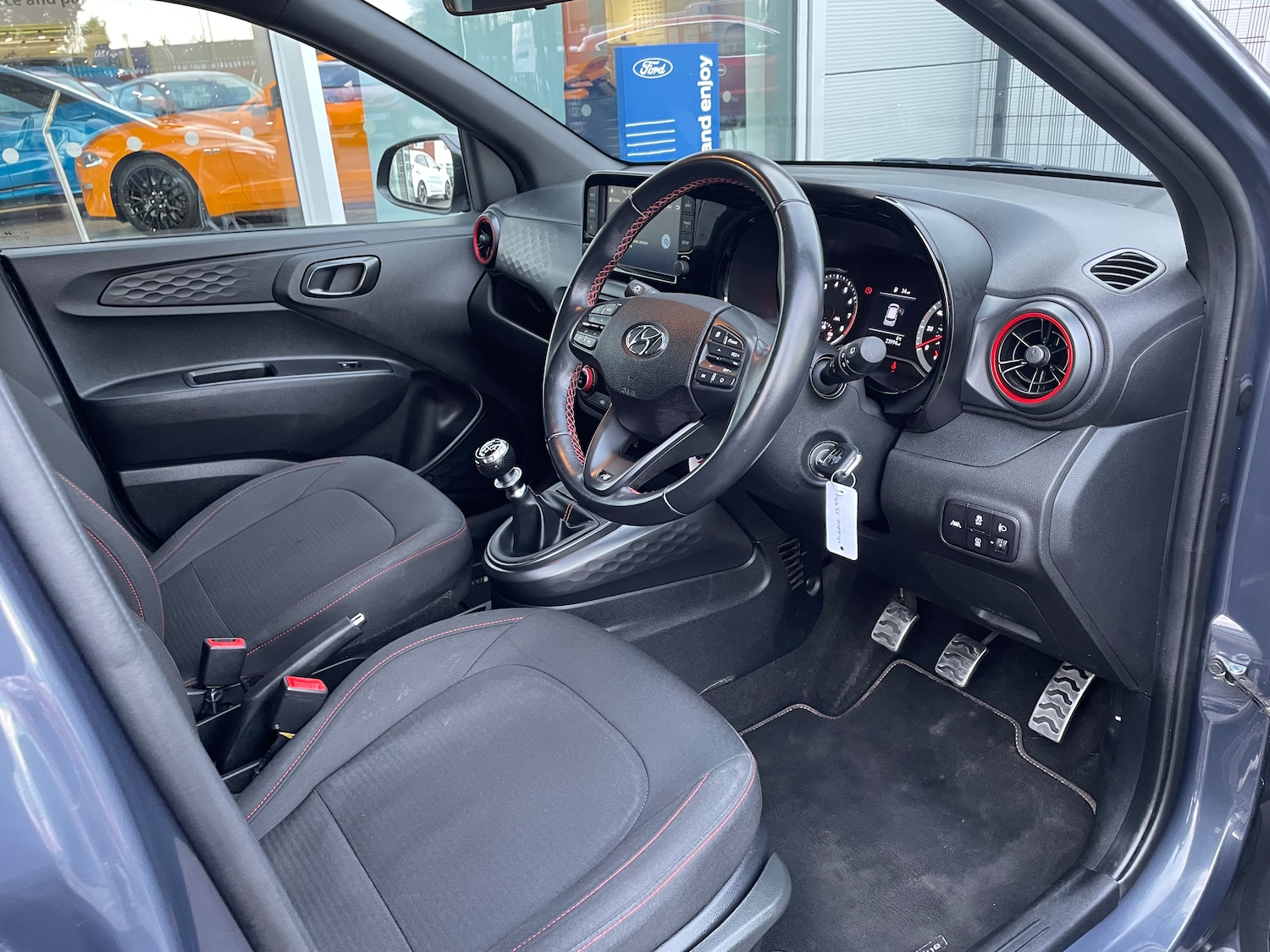 Used Hyundai i10 2023 for sale - 77460796: Photo 10