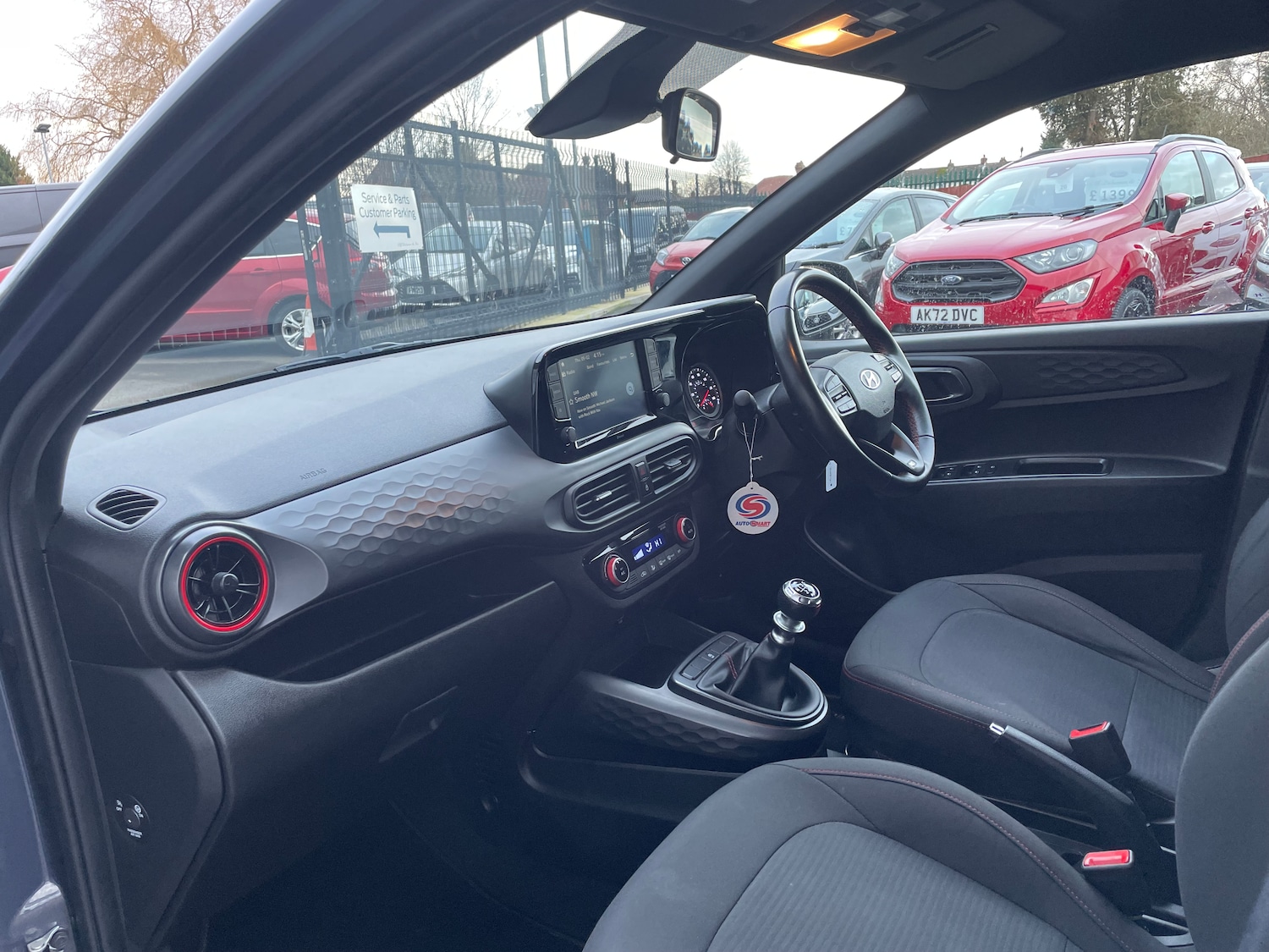 Used Hyundai i10 2023 for sale - 77460796: Photo 15