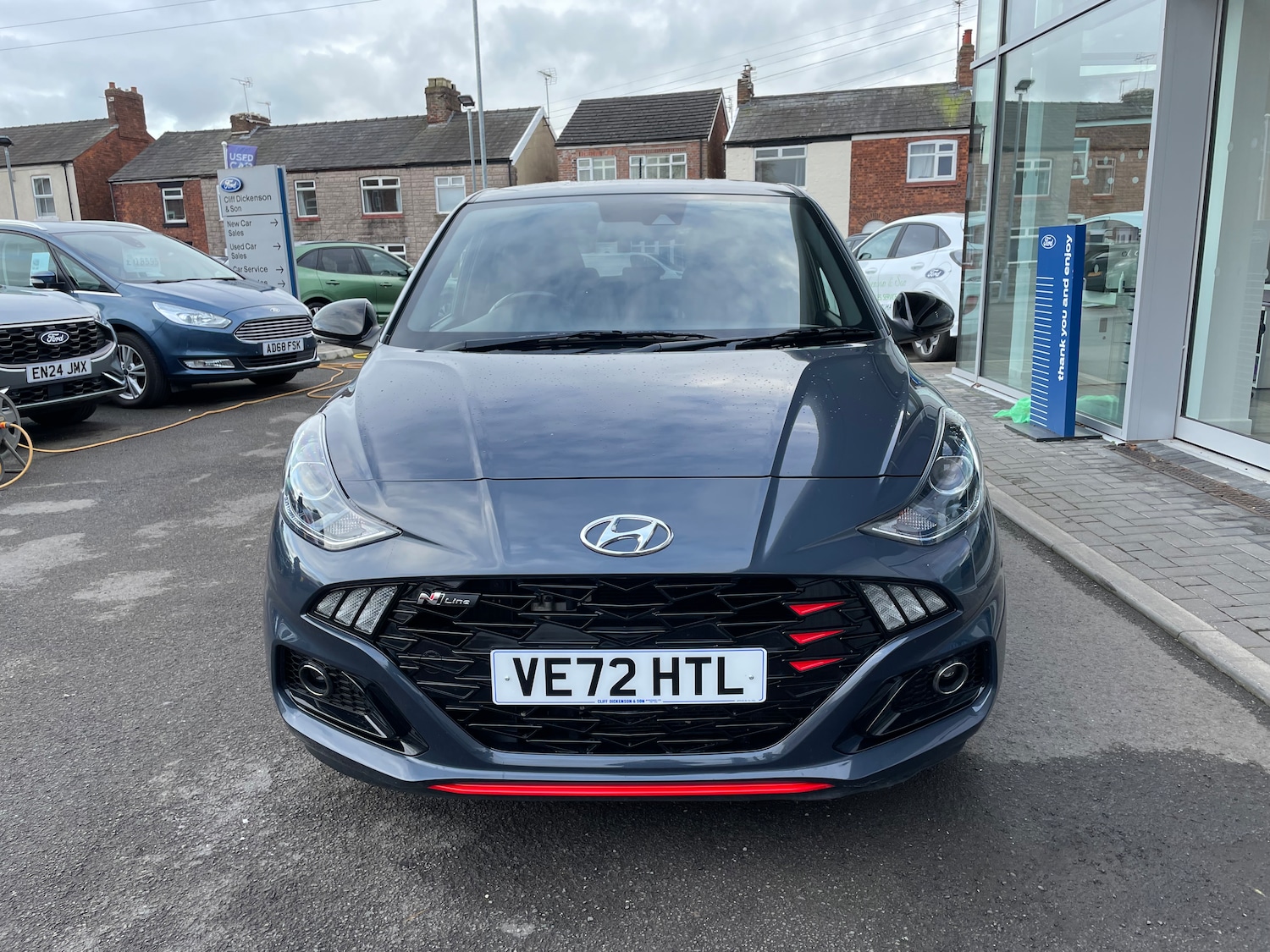 Used Hyundai i10 2023 for sale - 77460796: Photo 2