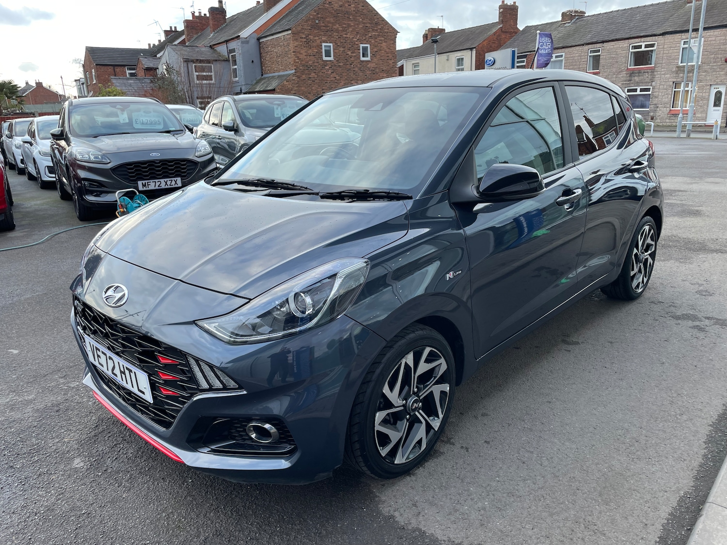 Used Hyundai i10 2023 for sale - 77460796: Photo 3