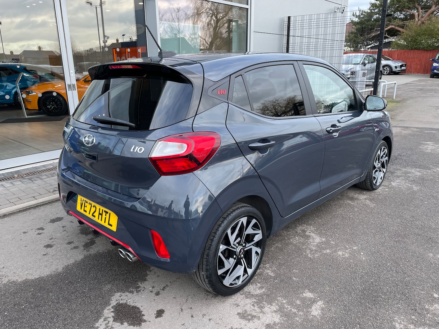 Used Hyundai i10 2023 for sale - 77460796: Photo 6