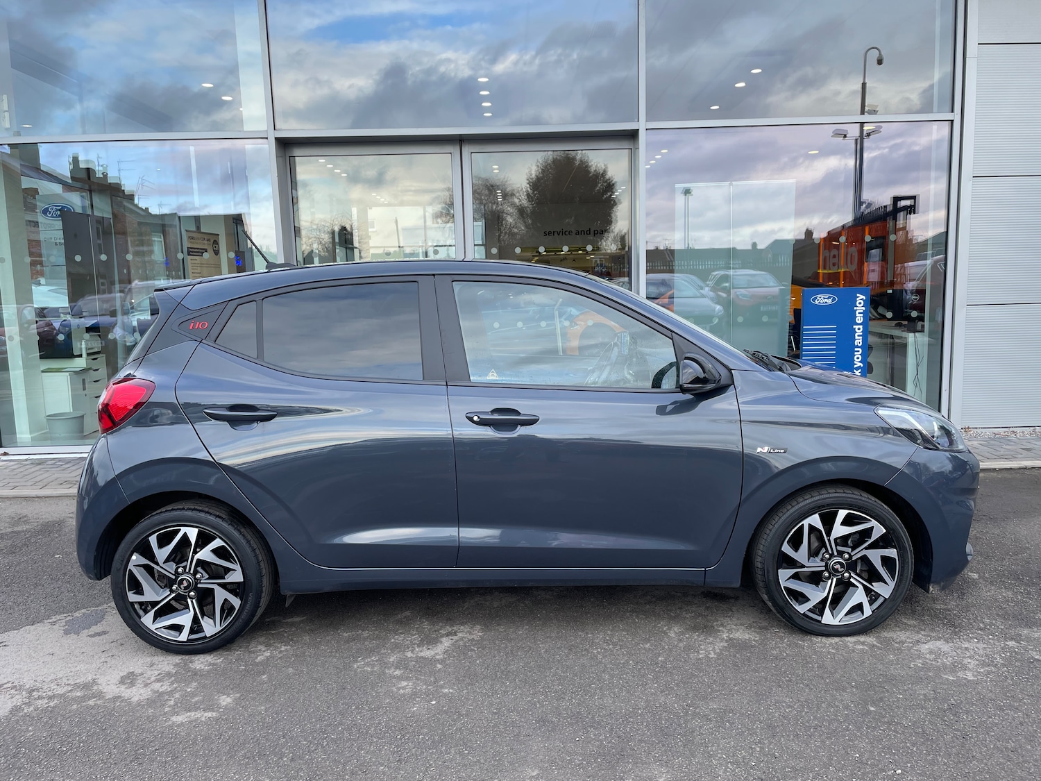 Used Hyundai i10 2023 for sale - 77460796: Photo 7