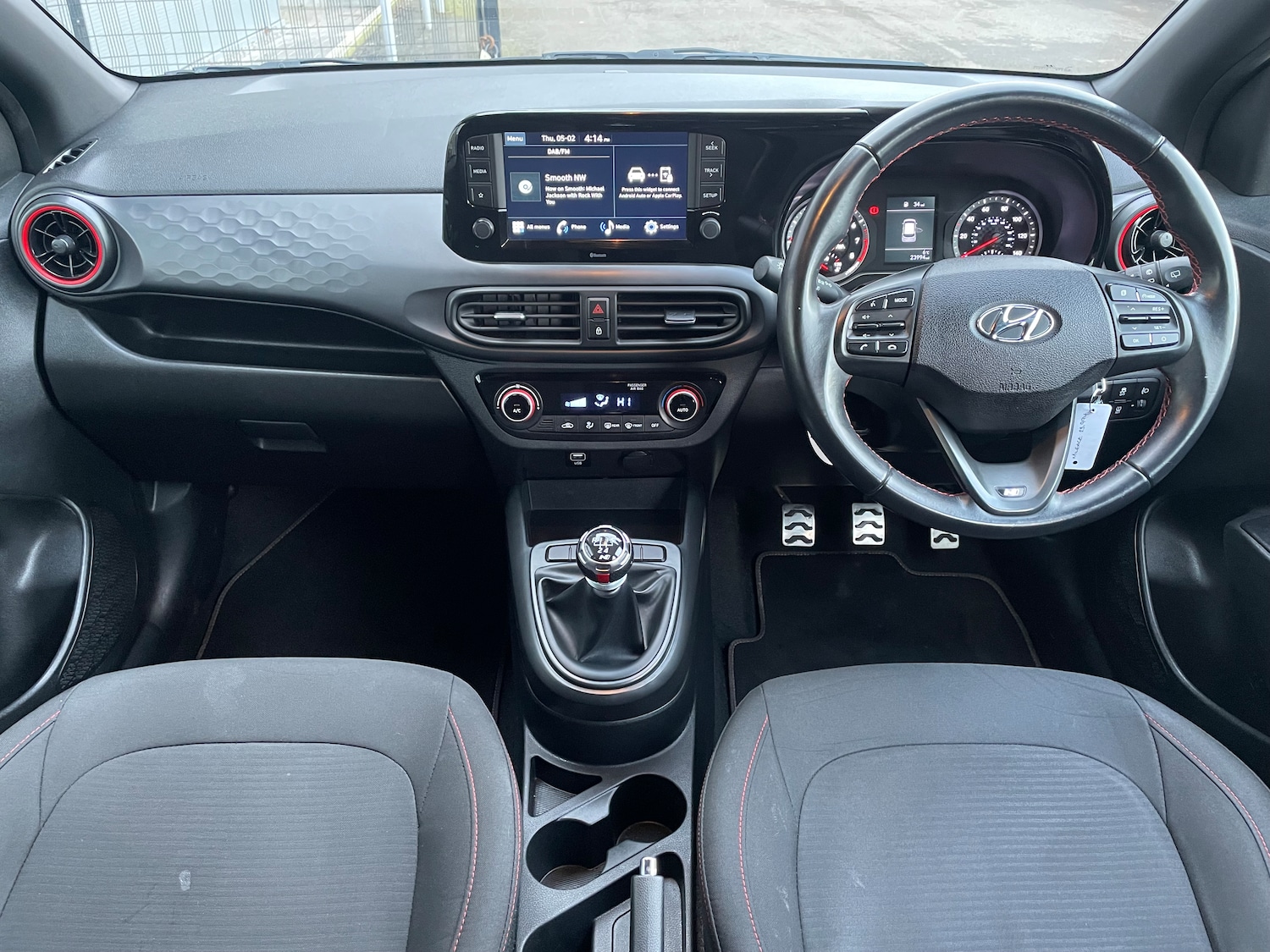 Used Hyundai i10 2023 for sale - 77460796: Photo 9