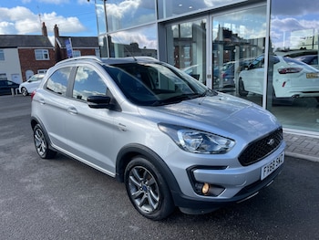 Used Ford Ka+ 2018 for sale - 78592341: Photo