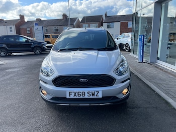 Used Ford Ka+ 2018 for sale - 78592341: Photo