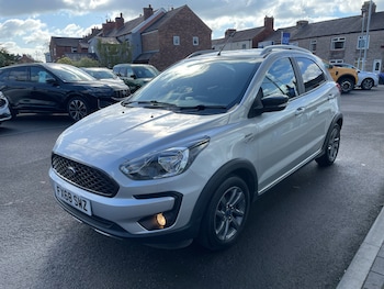 Used Ford Ka+ 2018 for sale - 78592341: Photo