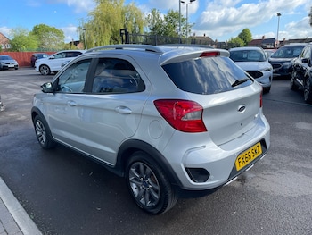 Used Ford Ka+ 2018 for sale - 78592341: Photo