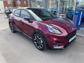 Used Ford Puma 2024 for sale - 79190289: Photo