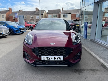 Used Ford Puma 2024 for sale - 79190289: Photo
