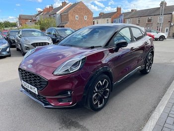 Used Ford Puma 2024 for sale - 79190289: Photo