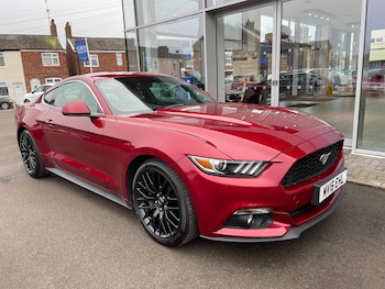 2016 - 2.3 EcoBoost 2dr