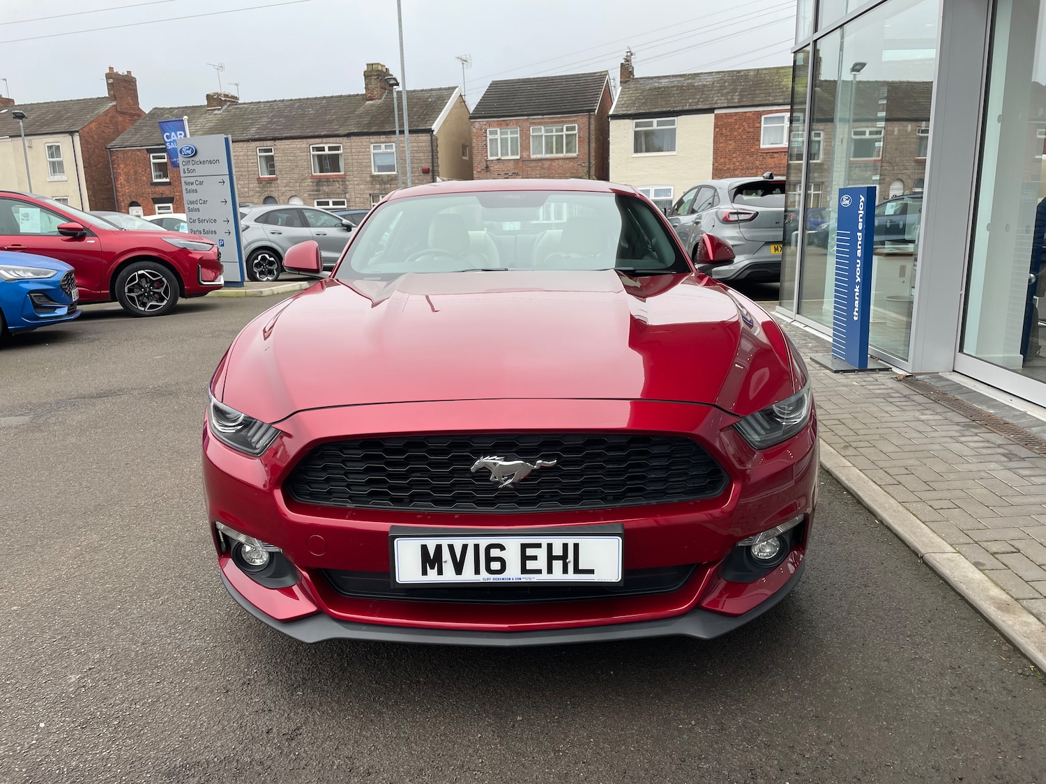 Used Ford Mustang 2016 for sale - 77813756: Photo 2