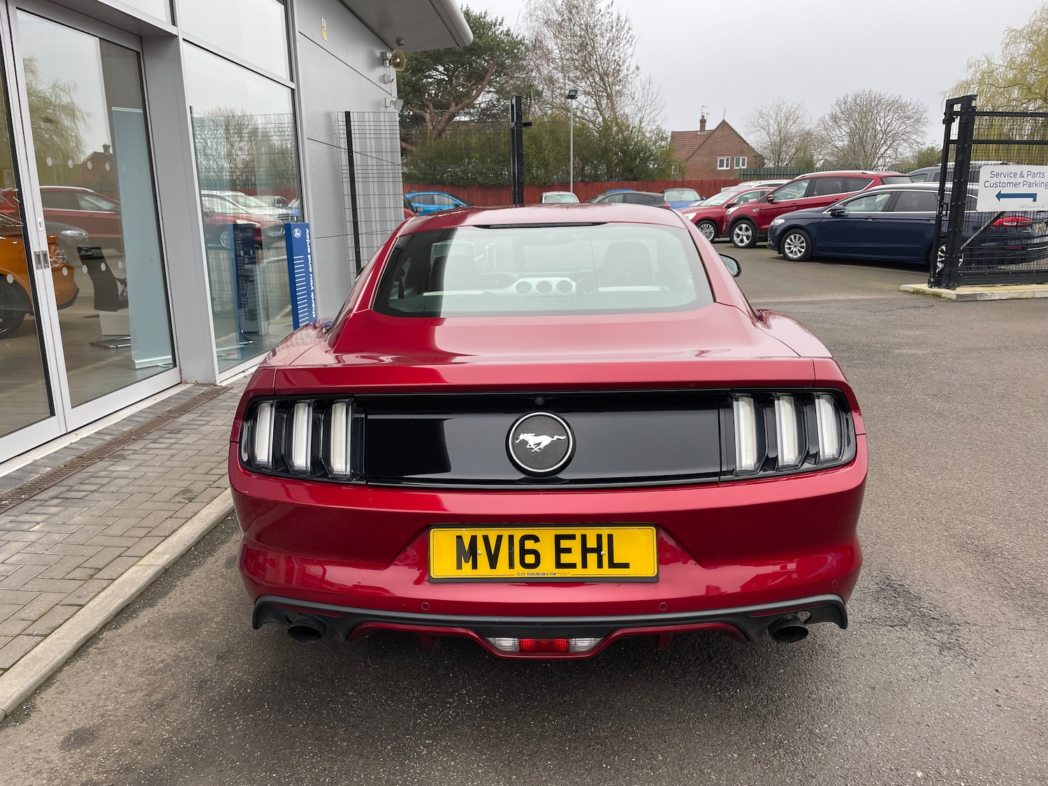 Used Ford Mustang 2016 for sale - 77813756: Photo 5