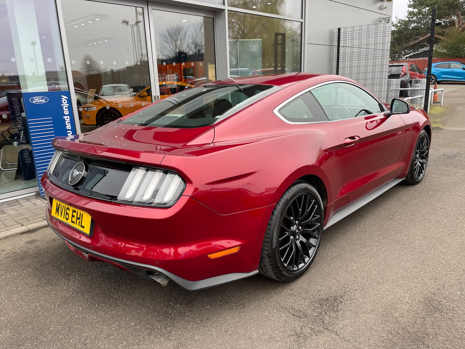 Used Ford Mustang 2016 for sale - 77813756: Photo 6