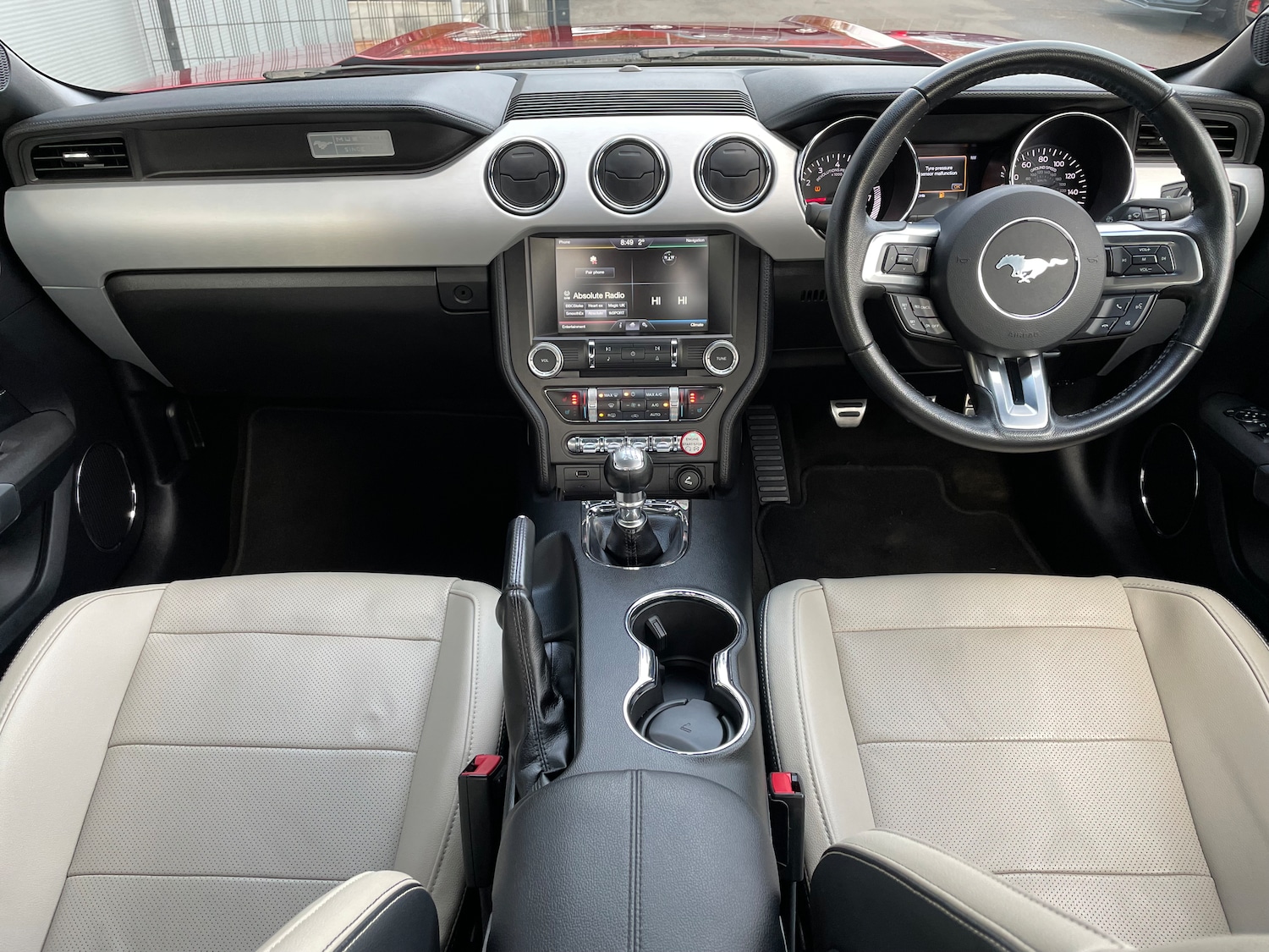 Used Ford Mustang 2016 for sale - 77813756: Photo 8