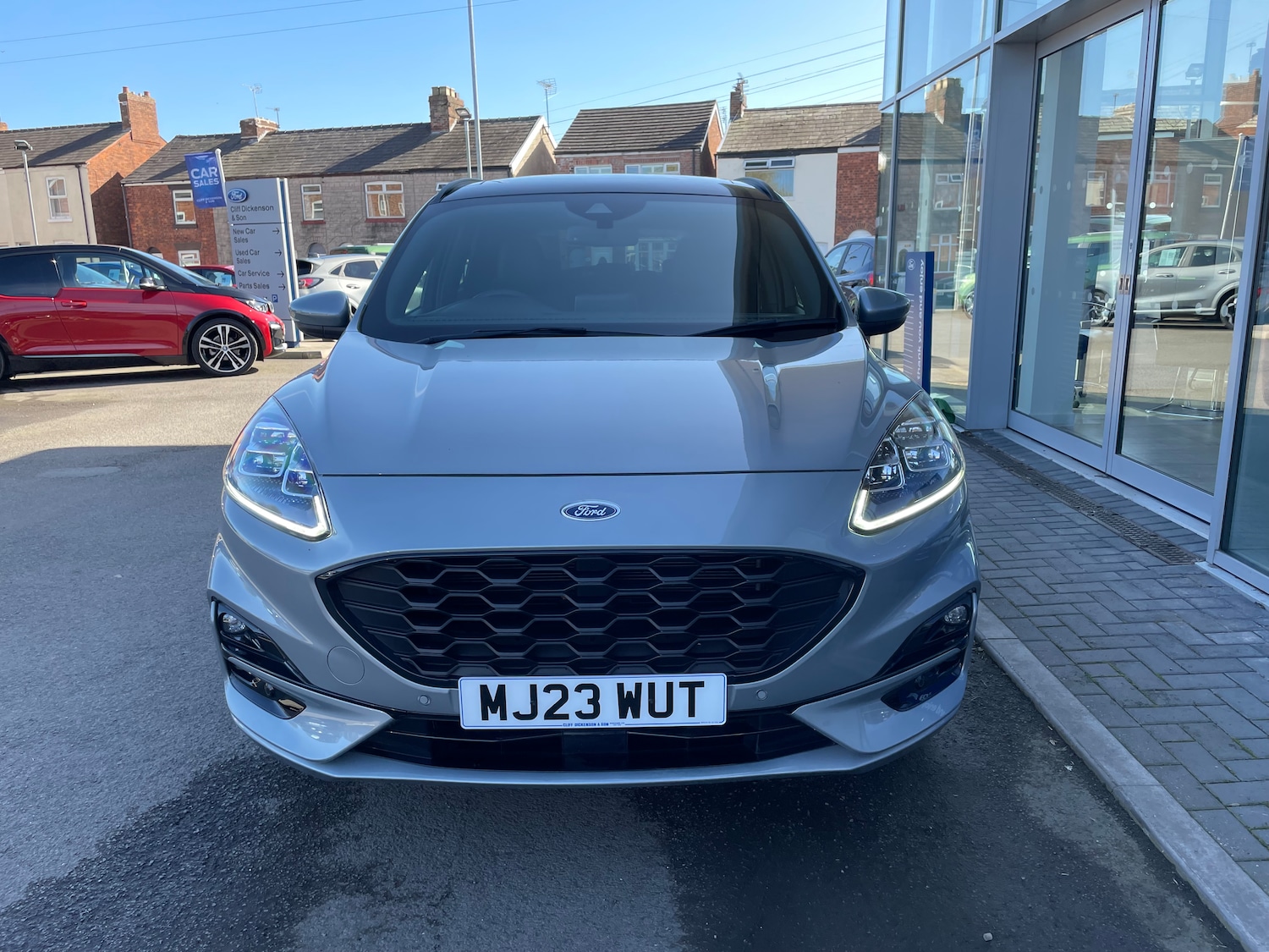 Used Ford Kuga 2023 for sale - 77932040: Photo 2