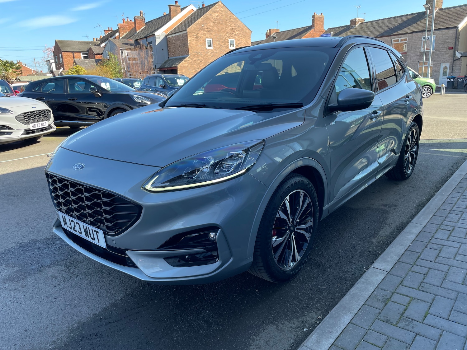 Used Ford Kuga 2023 for sale - 77932040: Photo 3