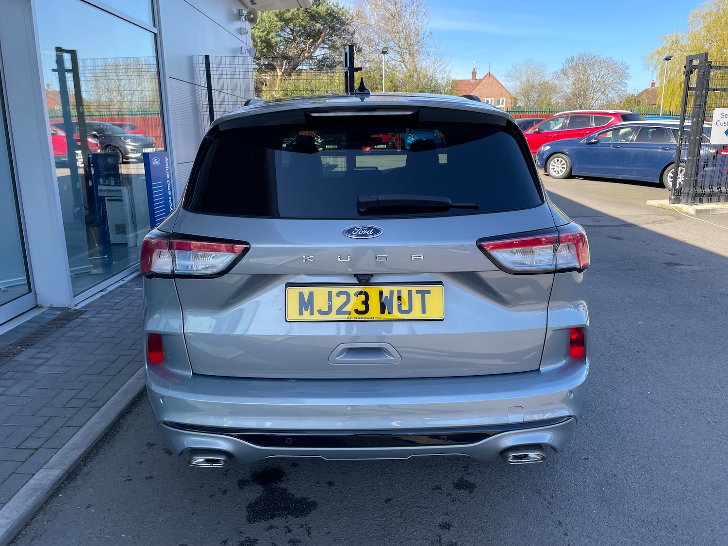 Used Ford Kuga 2023 for sale - 77932040: Photo 5