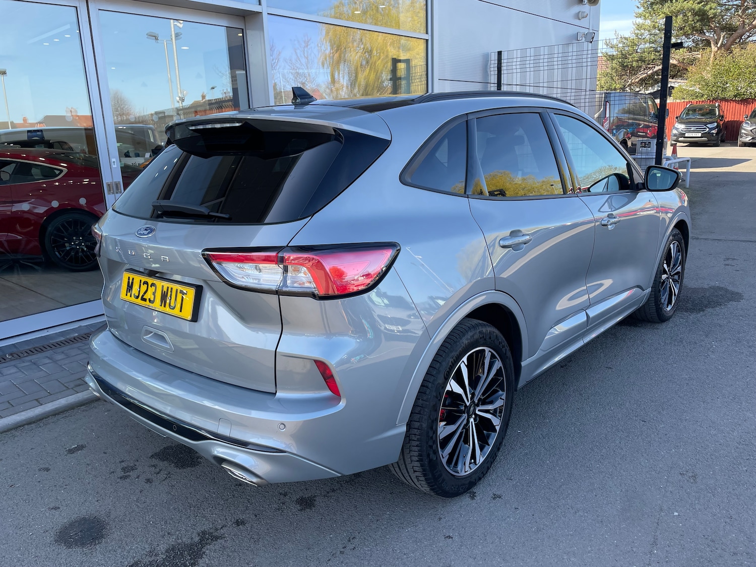 Used Ford Kuga 2023 for sale - 77932040: Photo 6