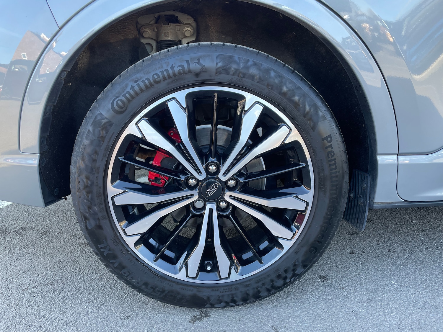 Used Ford Kuga 2023 for sale - 77932040: Photo 9