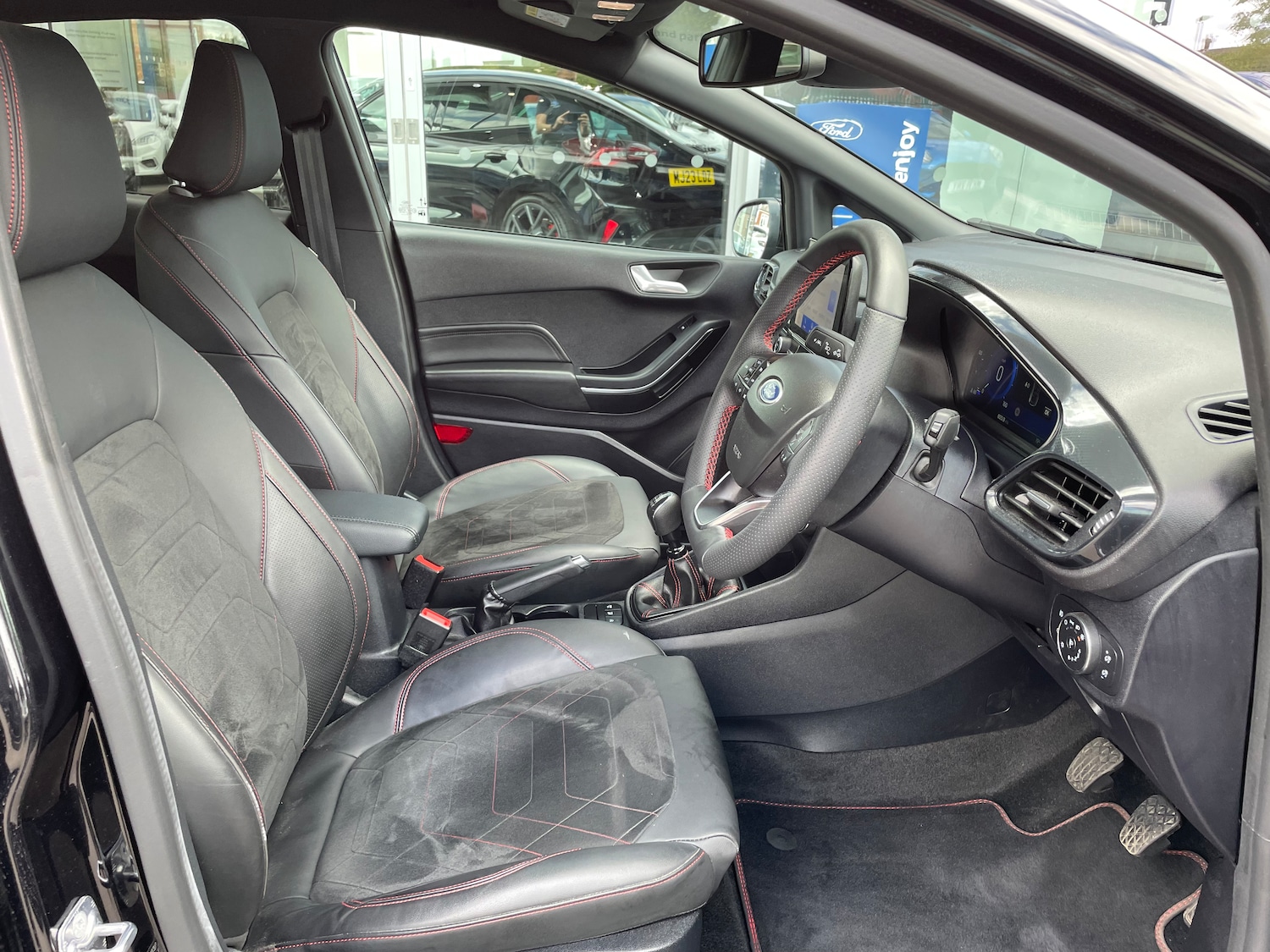 Used Ford Fiesta 2023 for sale - 77000718: Photo 10