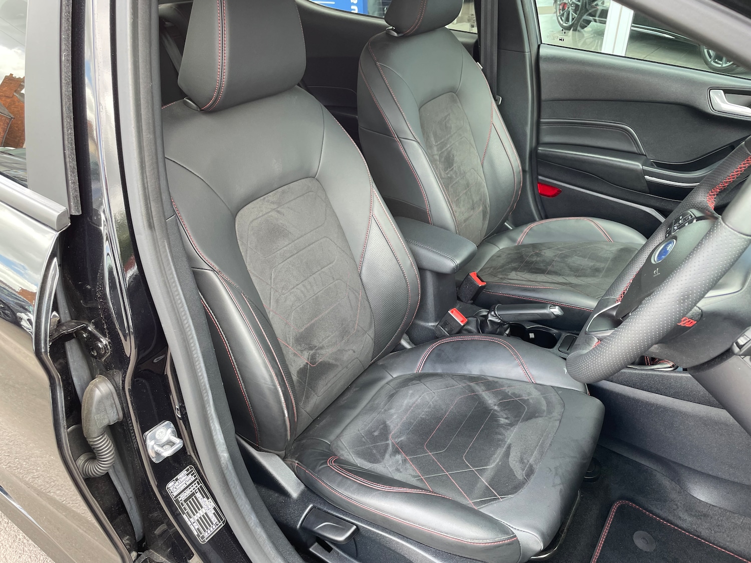 Used Ford Fiesta 2023 for sale - 77000718: Photo 11