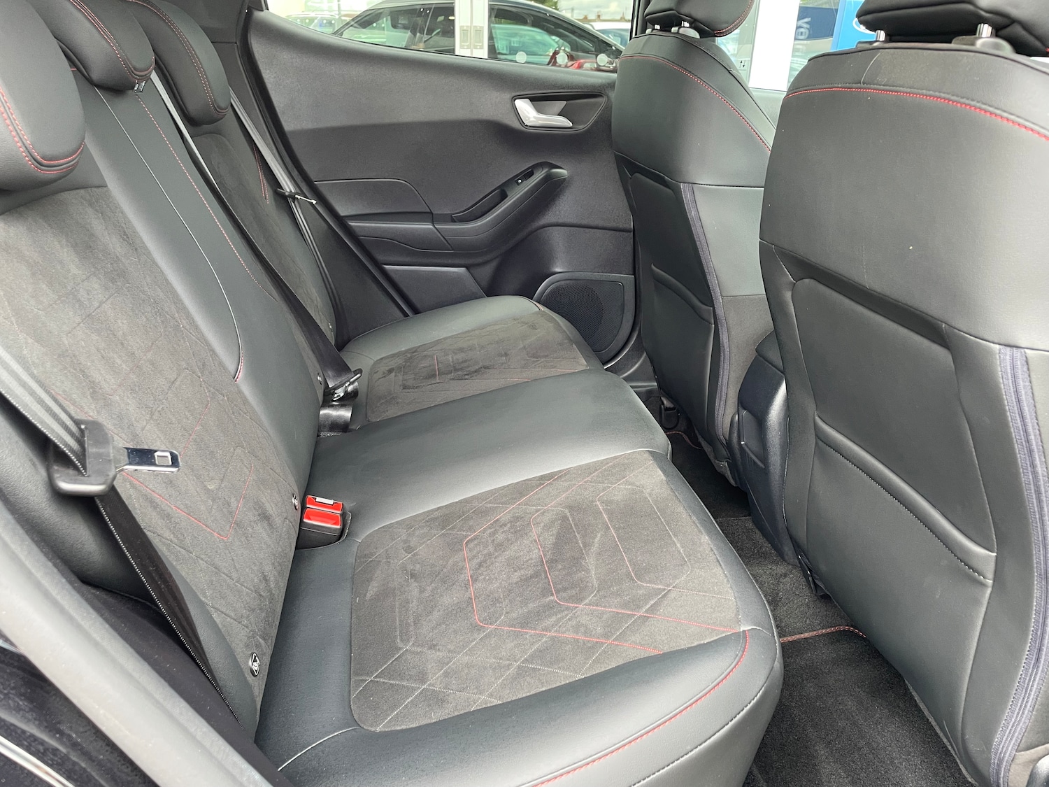 Used Ford Fiesta 2023 for sale - 77000718: Photo 12