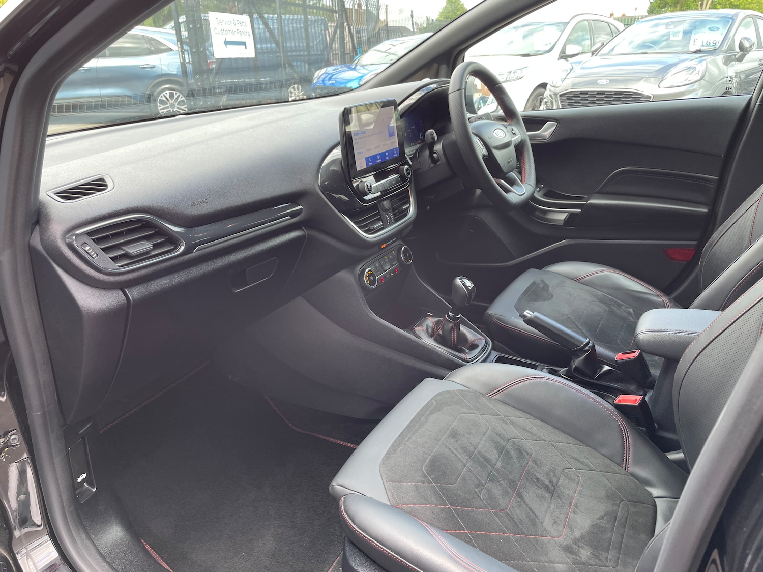 Used Ford Fiesta 2023 for sale - 77000718: Photo 15