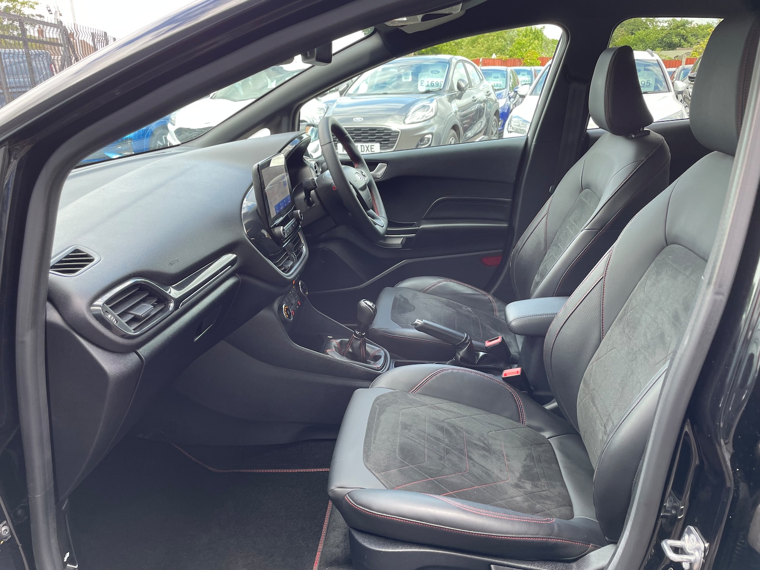 Used Ford Fiesta 2023 for sale - 77000718: Photo 16