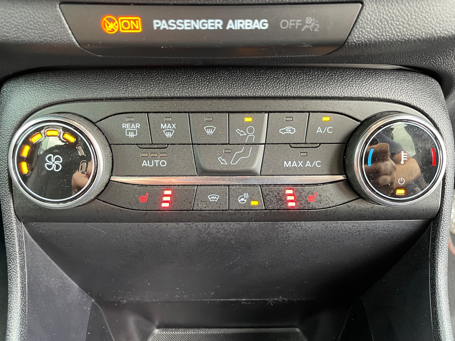 Used Ford Fiesta 2023 for sale - 77000718: Photo 18