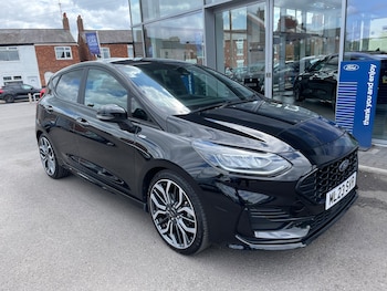 Ford Fiesta feature image