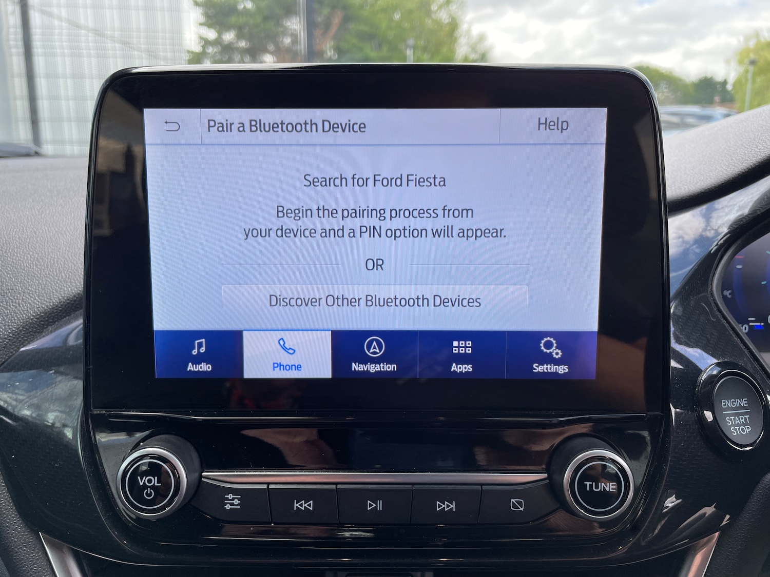 Used Ford Fiesta 2023 for sale - 77000718: Photo 20