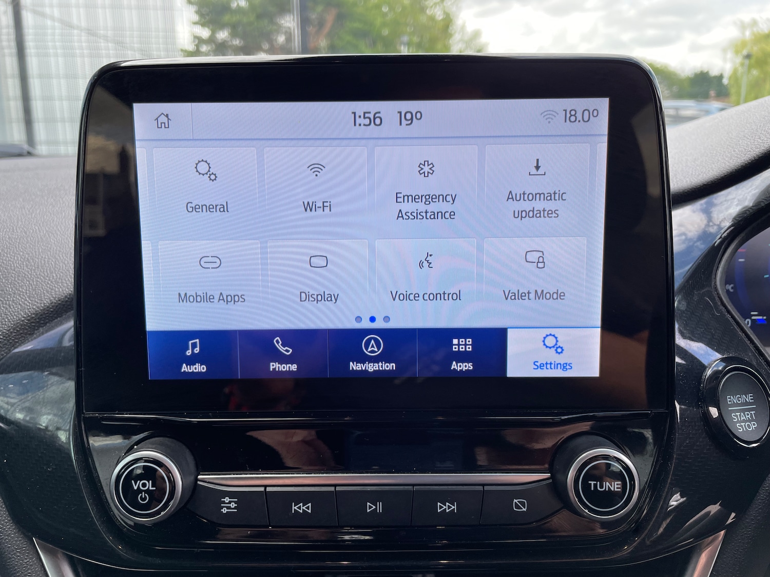 Used Ford Fiesta 2023 for sale - 77000718: Photo 22