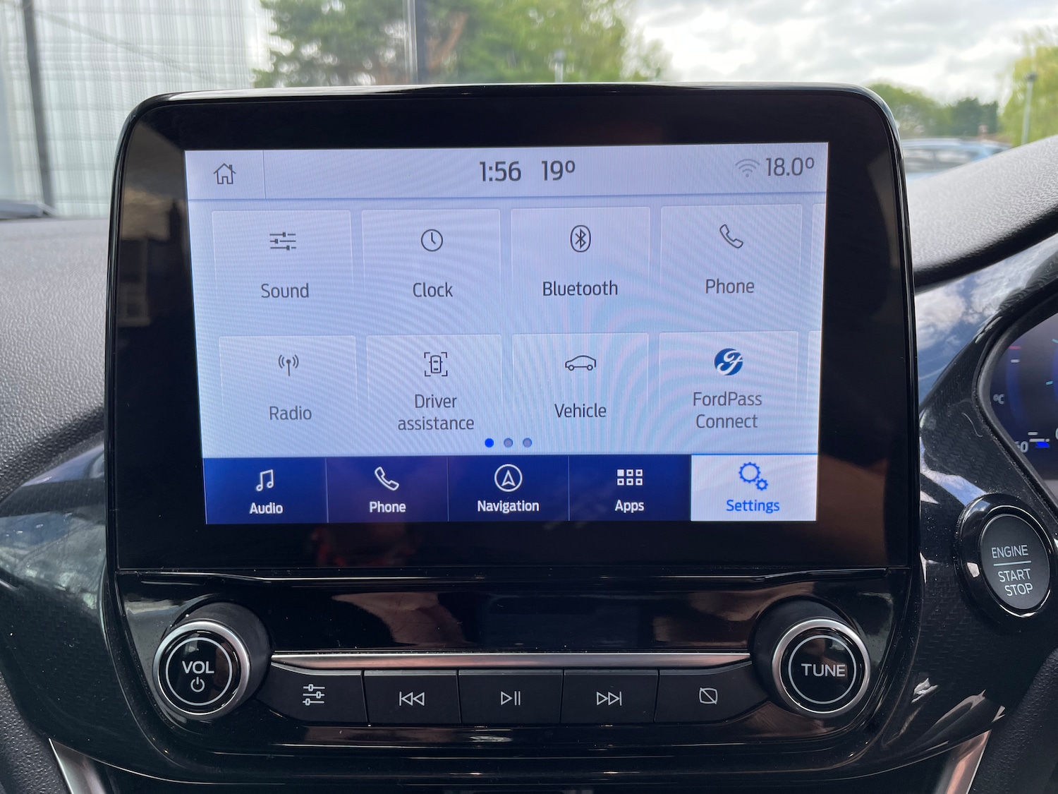 Used Ford Fiesta 2023 for sale - 77000718: Photo 23