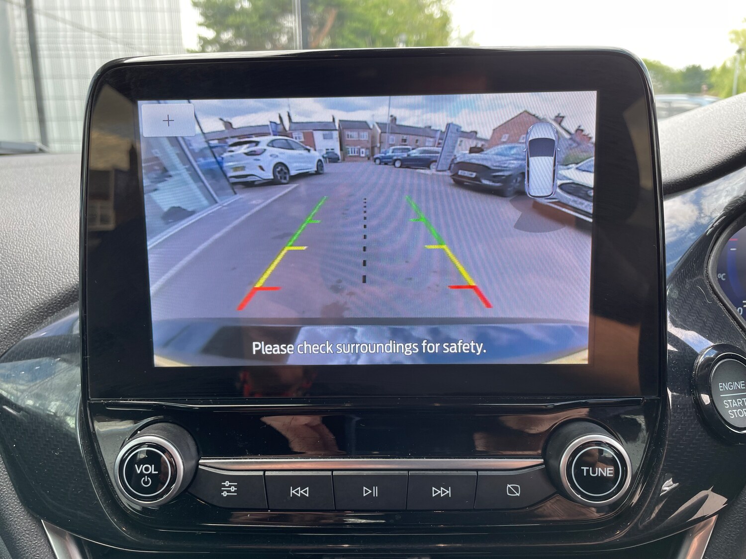 Used Ford Fiesta 2023 for sale - 77000718: Photo 24