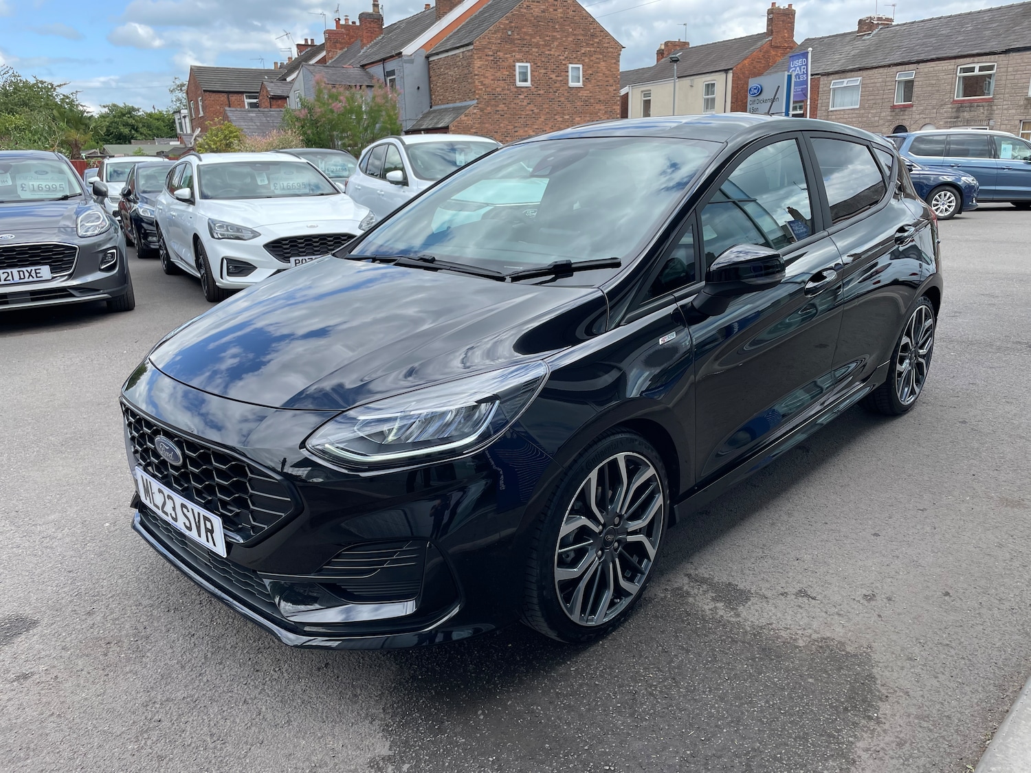 Used Ford Fiesta 2023 for sale - 77000718: Photo 3