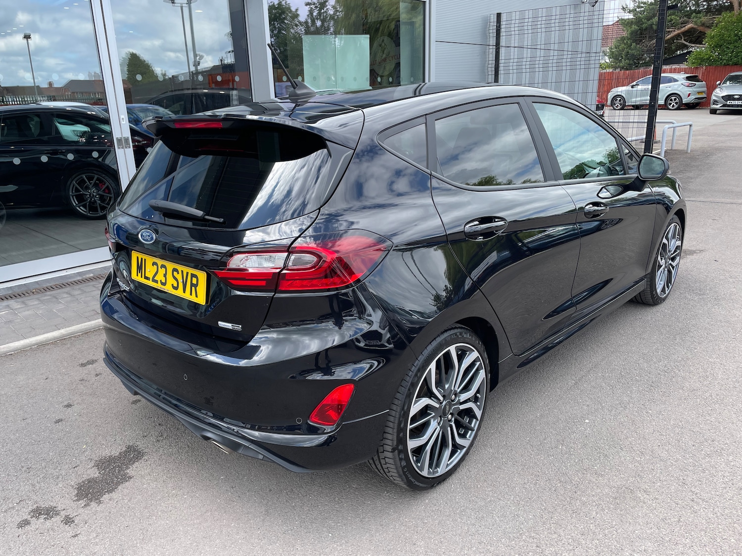 Used Ford Fiesta 2023 for sale - 77000718: Photo 6