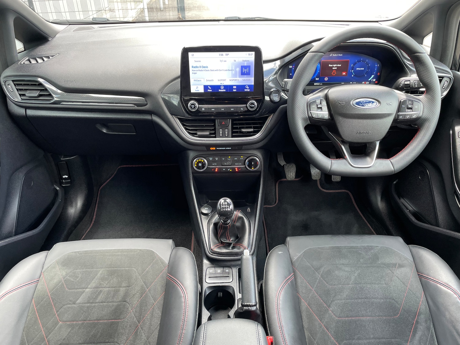 Used Ford Fiesta 2023 for sale - 77000718: Photo 8