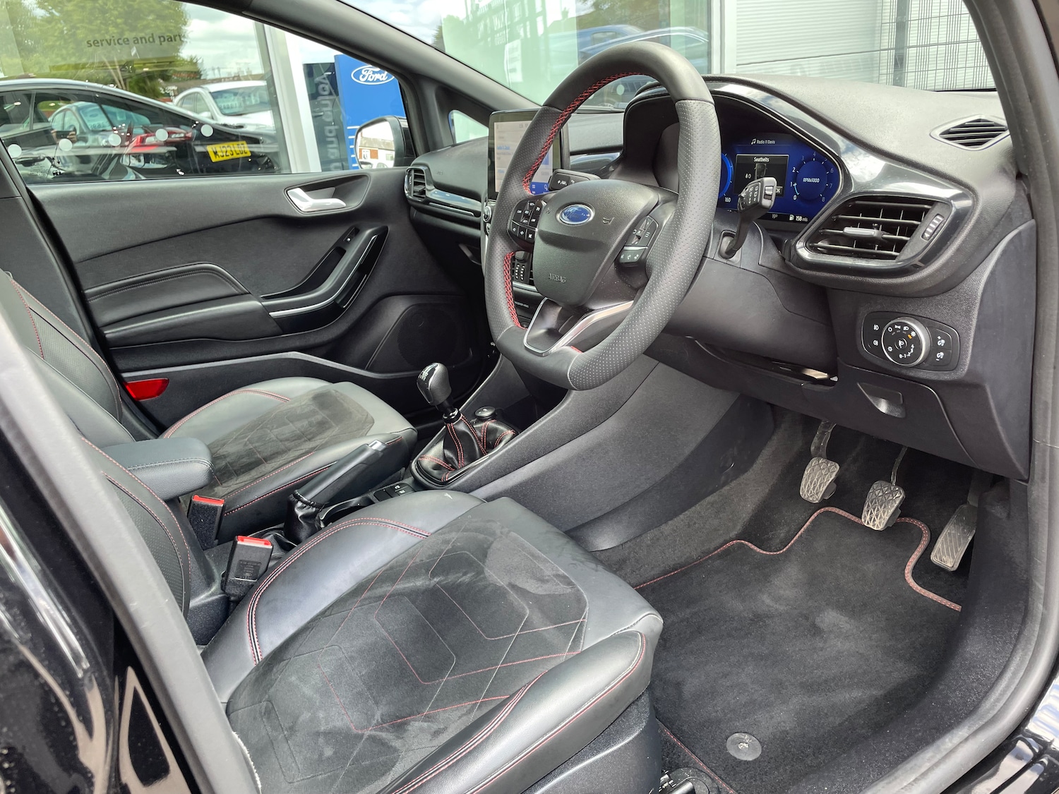 Used Ford Fiesta 2023 for sale - 77000718: Photo 9