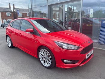 Used Ford Focus 2017 for sale - 78937886: Photo