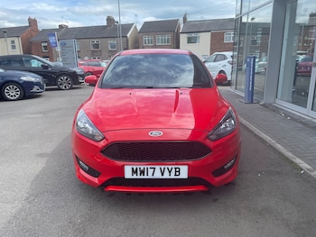 Used Ford Focus 2017 for sale - 78937886: Photo