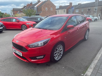 Used Ford Focus 2017 for sale - 78937886: Photo