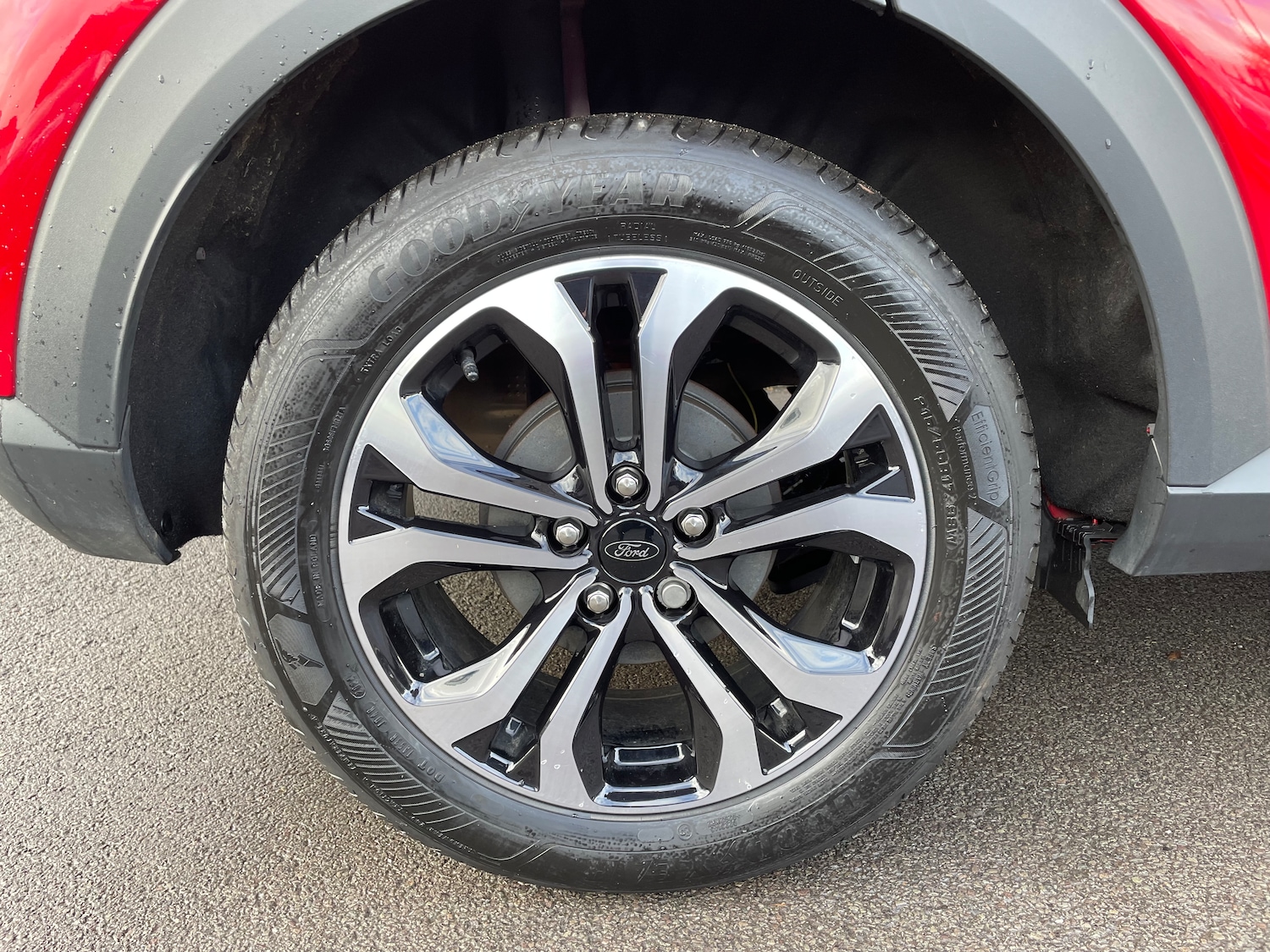 Used Ford Puma 2024 for sale - 77000574: Photo 10