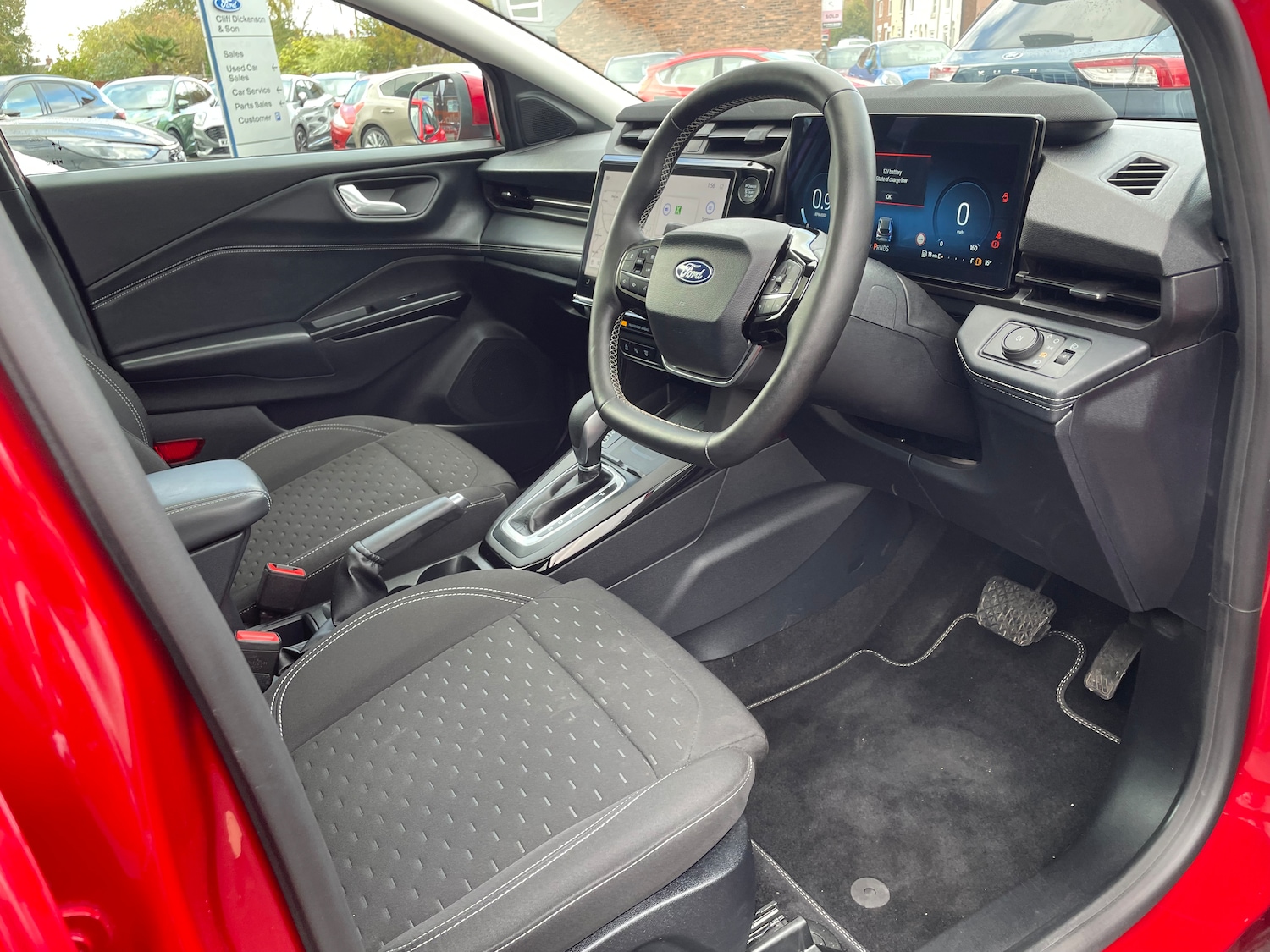 Used Ford Puma 2024 for sale - 77000574: Photo 12