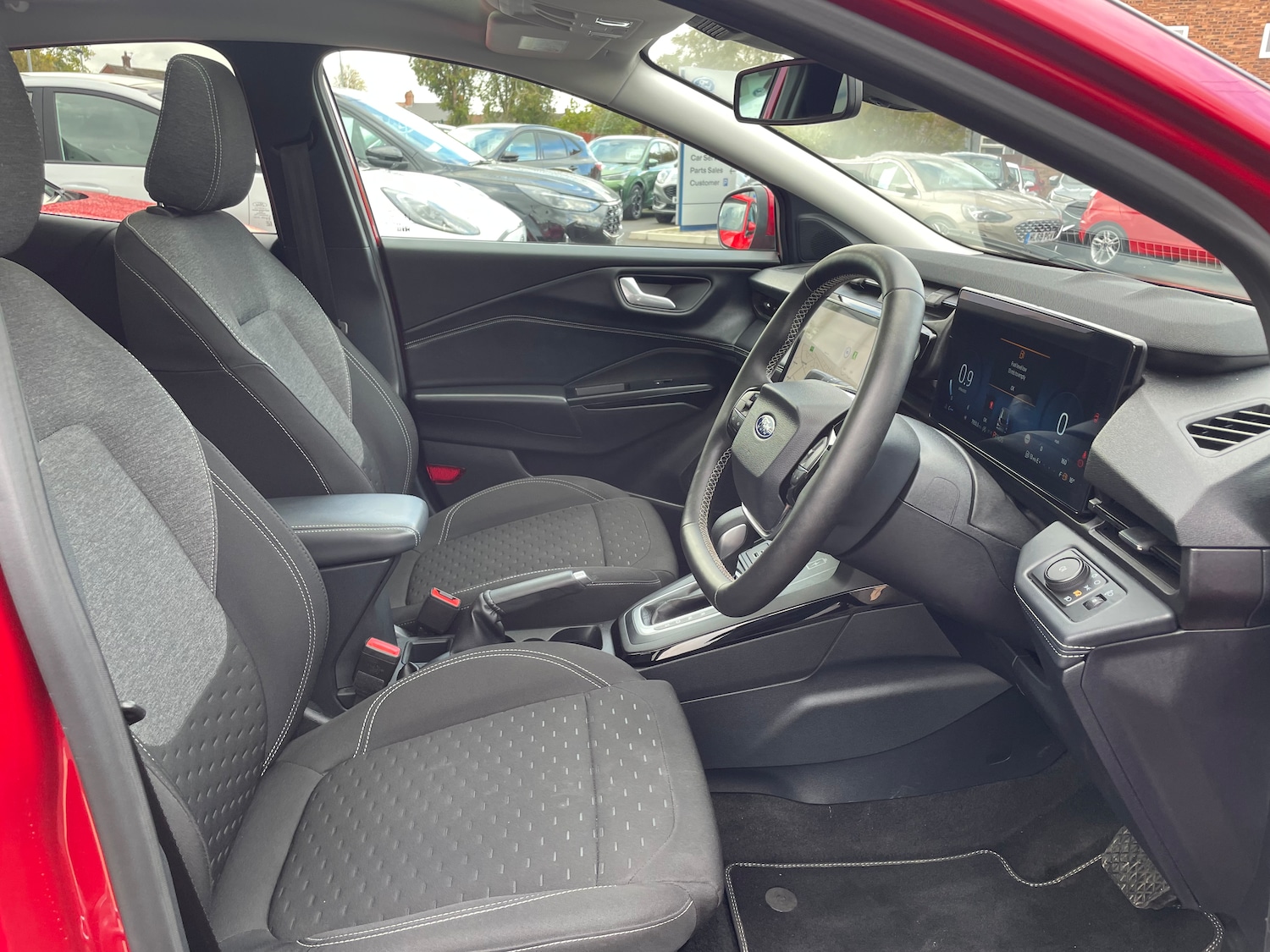 Used Ford Puma 2024 for sale - 77000574: Photo 13